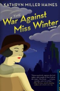 Kathryn-Miller-Haines-War-Against Miss Winter