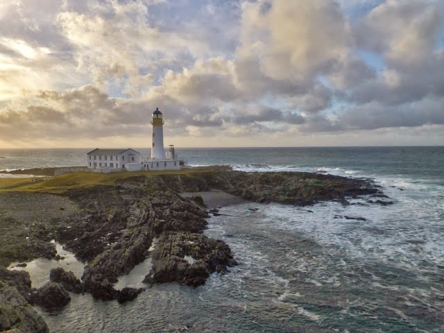 Murder in Northumberland and Shetland