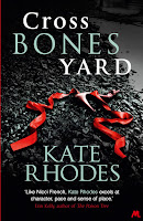 Crossbones Yard: A Thriller