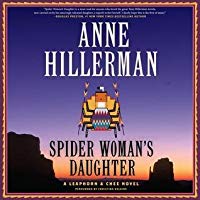 Spider Woman’s Daughter