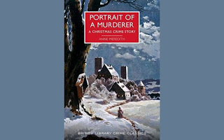 Portrait of a Murderer: A Christmas Crime Story