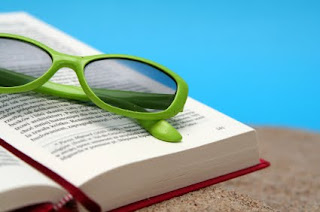 Nine Summer Beach Books