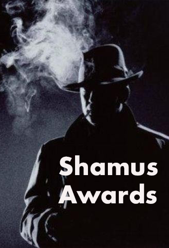 Books nominated for Shamus Awards