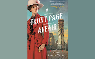 A Front Page Affair: A Kitty Weeks Mystery