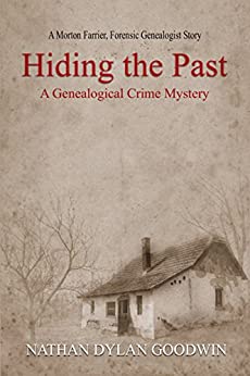 Hiding the Past (The Forensic Genealogist Series Book 1)