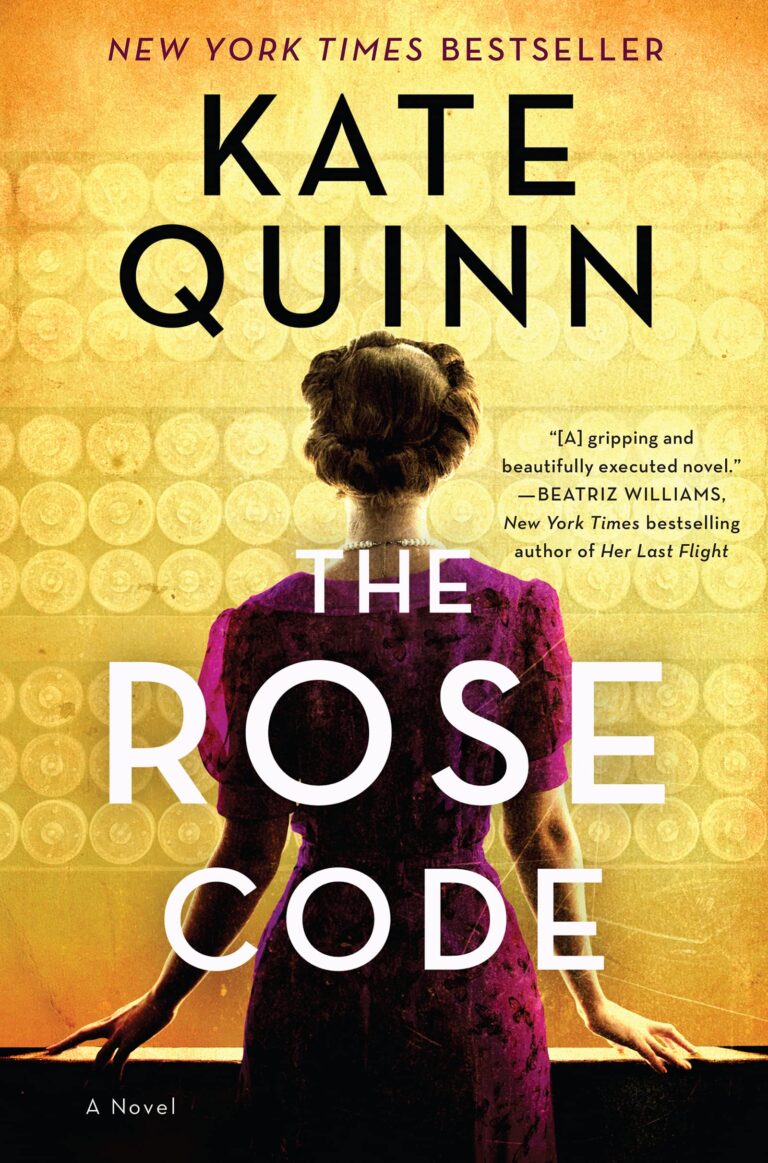 Rose-Code-Kate-Quinn
