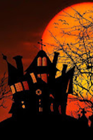 Spooky books for the season