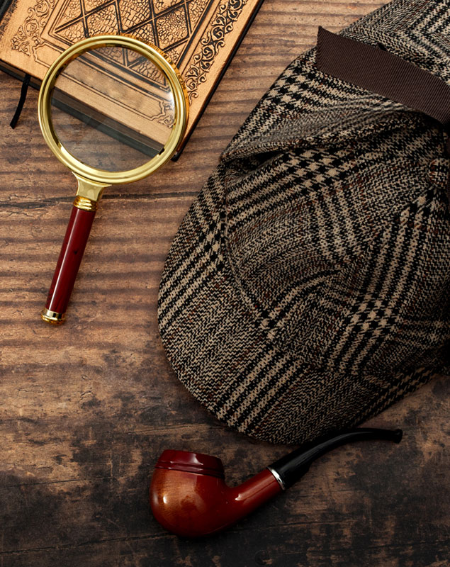 Mysteries I’m binging on now