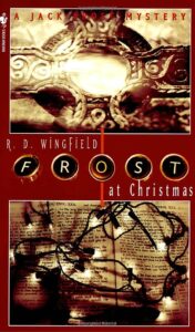 RD Wingfield novel Frost at Christmas